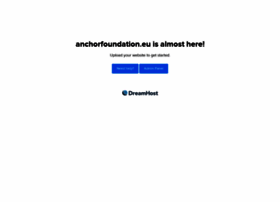 anchorfoundation.eu