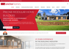 anchorhomes.com.au