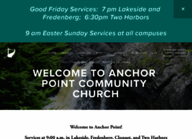 anchorpointchurch.org