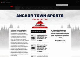 anchortownsports.com