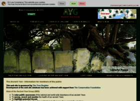 ancient-yew.org