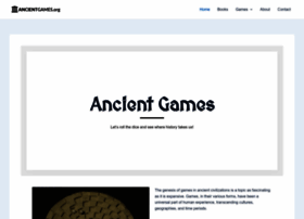 ancientgames.org