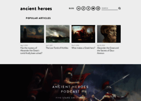 ancientheroes.net
