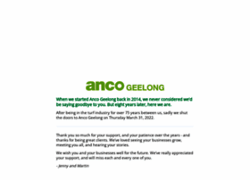 ancogeelong.com.au