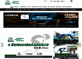andaluciaciclismo.com