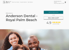 anderson-dental.com