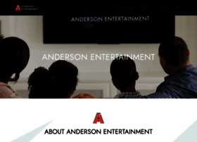 anderson-entertainment.co.uk