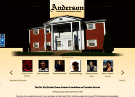 andersonfuneralhome.com