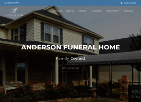 andersonfuneralhome.org
