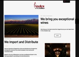andes-wine.com