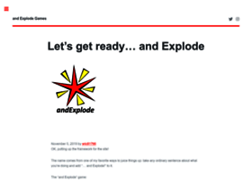andexplode.com