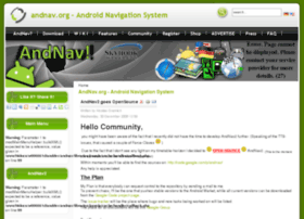 andnav.org