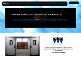 andreaefilters.com