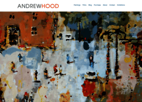 andrewhoodgallery.com