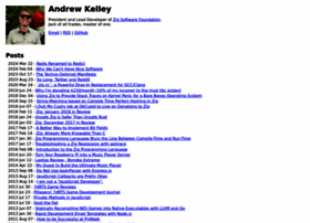 andrewkelley.me