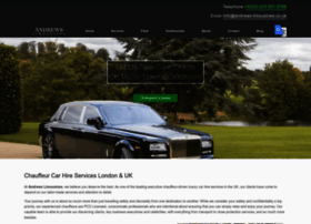 andrews-limousines.co.uk