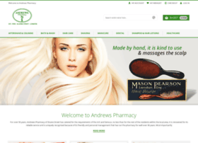 andrews-pharmacy.co.uk