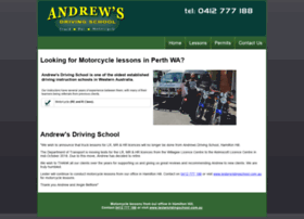 andrewsdrivingschoolwa.com.au