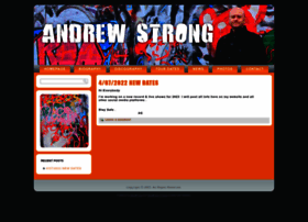 andrewstrong.com