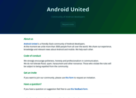 android-united.community