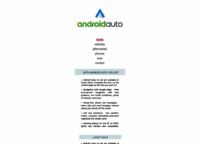 androidauto.co.za
