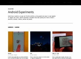 androidexperiments.com