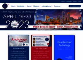 andrologysociety.org