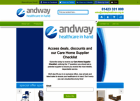 andwayhealthcare.com