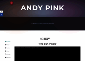 andypink.co.uk