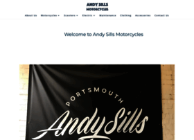 andysillsmotorcycles.co.uk