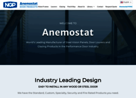 anemostat.com