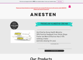 anestencream.org