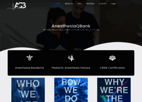 anesthesiaqbank.com