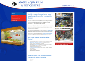 angelaquarium.co.uk