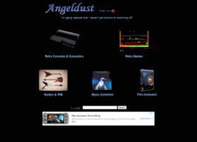 angeldust.org.uk