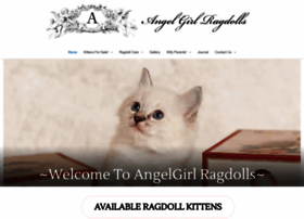 angelgirlragdolls.com