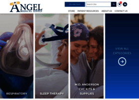 angelmedicalsupply.com