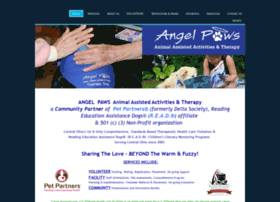 angelpawstherapy.org