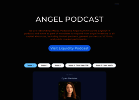 angelpodcast.com
