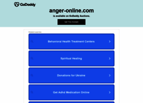 anger-online.com