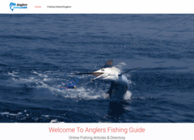 anglersfishingguide.com