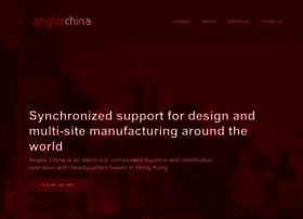 anglia-china.com