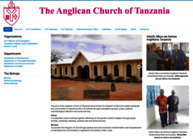 anglican.or.tz