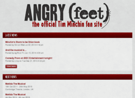 angry-feet.com