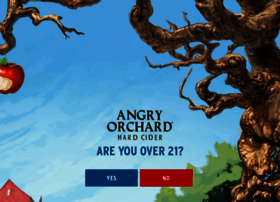 angryorchard.com