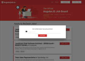 angularjobs.io