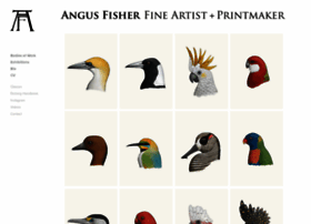 angusfisherarts.com