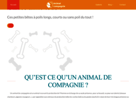 animal-compagnie.fr