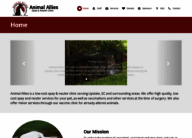 animalalliesclinic.org