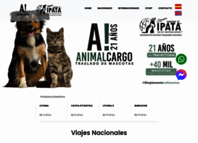 animalcargo.com